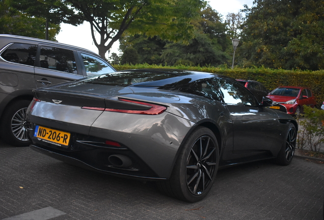 Aston Martin DB11 Launch Edition