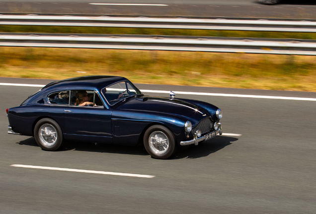 Aston Martin DB2/4 MKIII
