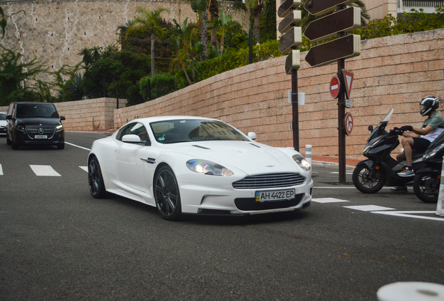Aston Martin DBS