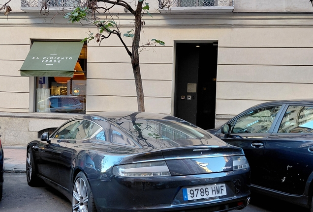 Aston Martin Rapide