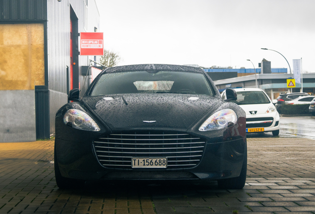 Aston Martin Rapide S