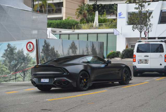 Aston Martin Vanquish 2025