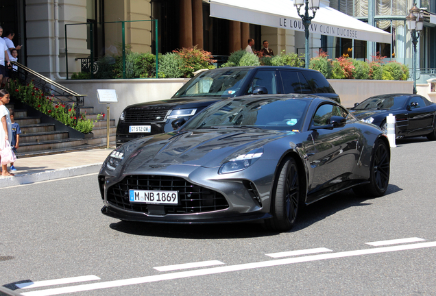 Aston Martin Vantage 2024