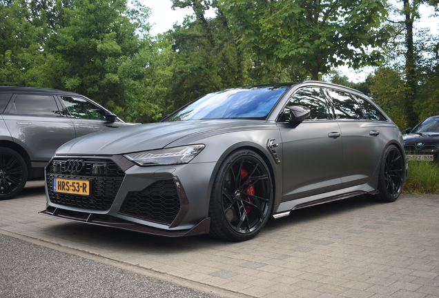Audi ABT RS6 Avant C8 Johann Abt Signature Edition