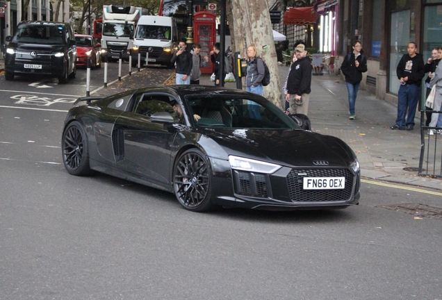 Audi R8 V10 2015