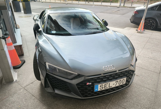 Audi R8 V10 2019