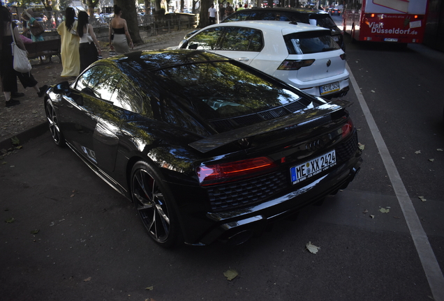 Audi R8 V10 Performance 2019
