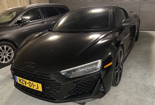 Audi R8 V10 Performance 2019