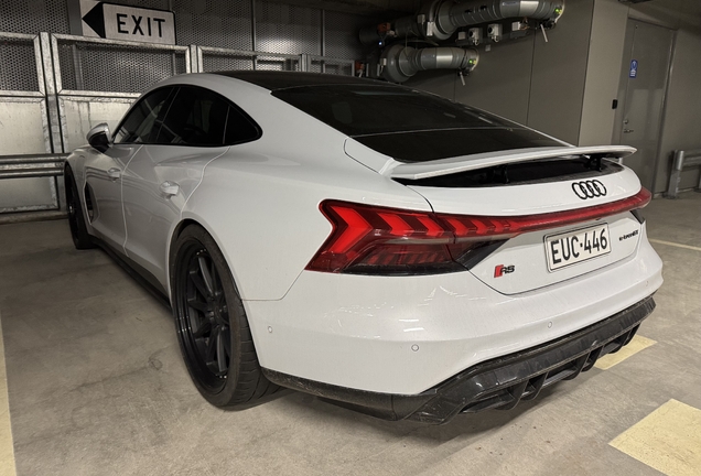 Audi RS E-Tron GT