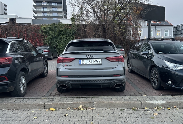 Audi RS Q3 Sportback 2020