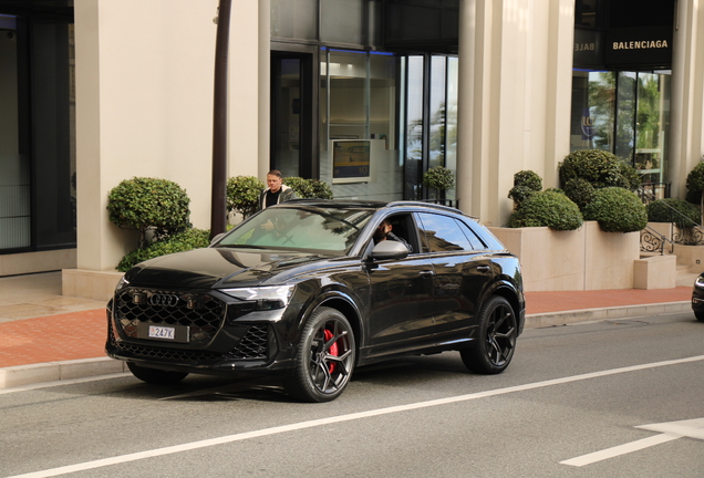 Audi RS Q8 2024