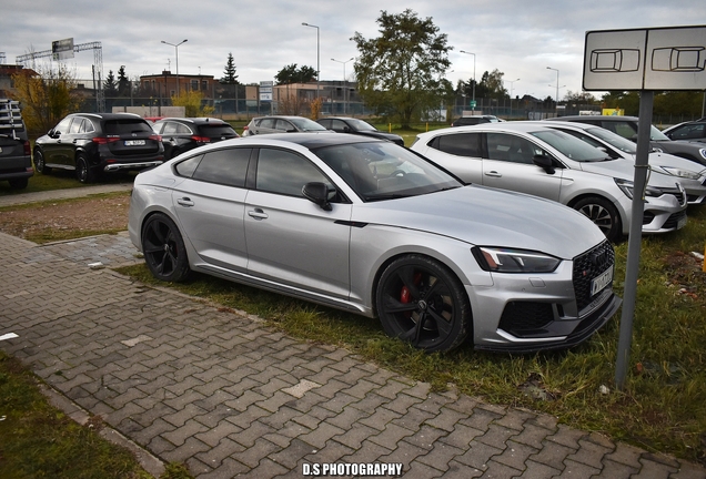 Audi RS5 Sportback B9