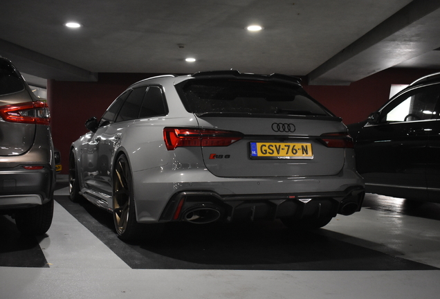 Audi RS6 Avant C8 Urban
