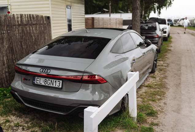 Audi RS7 Sportback C8