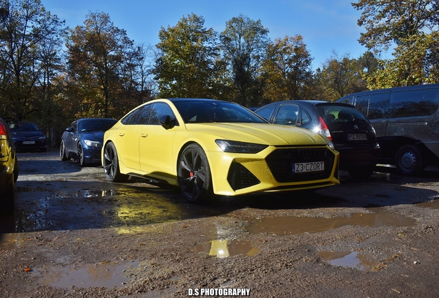 Audi RS7 Sportback C8