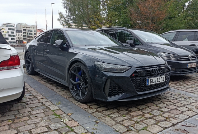 Audi RS7 Sportback C8