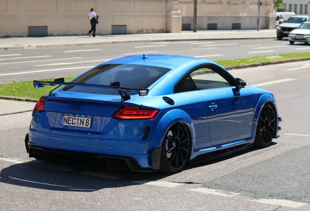 Audi TT-RS 2019