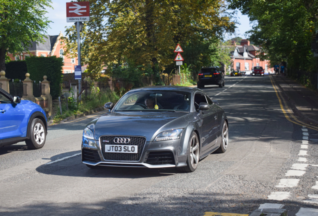 Audi TT-RS