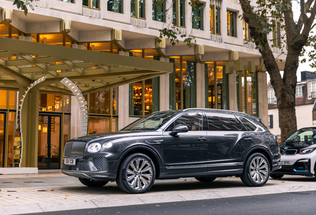 Bentley Bentayga Azure EWB 2024