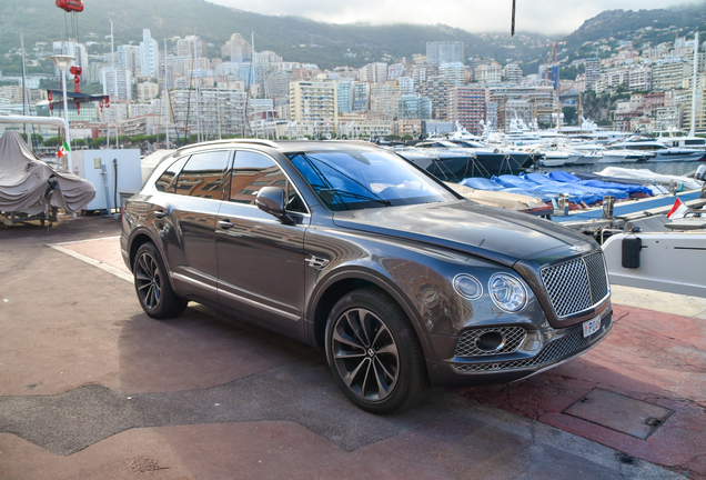 Bentley Bentayga Diesel