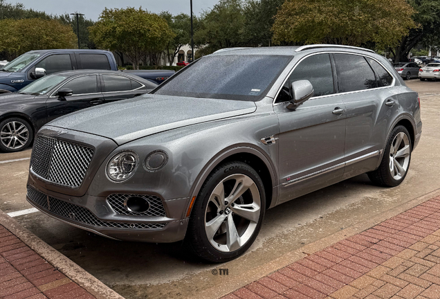 Bentley Bentayga V8