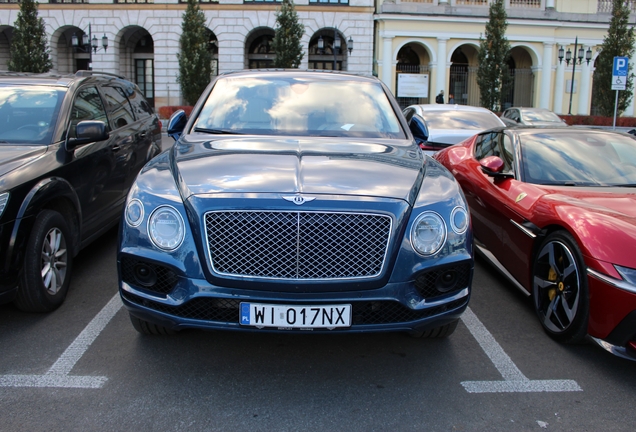 Bentley Bentayga V8