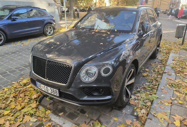 Bentley Bentayga V8
