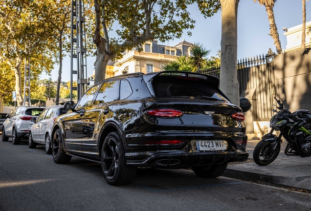 Bentley Bentayga V8 S 2024