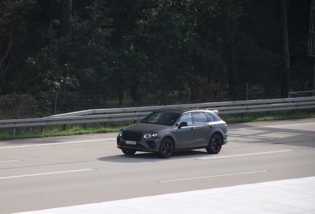 Bentley Bentayga V8 S 2024 Black Edition