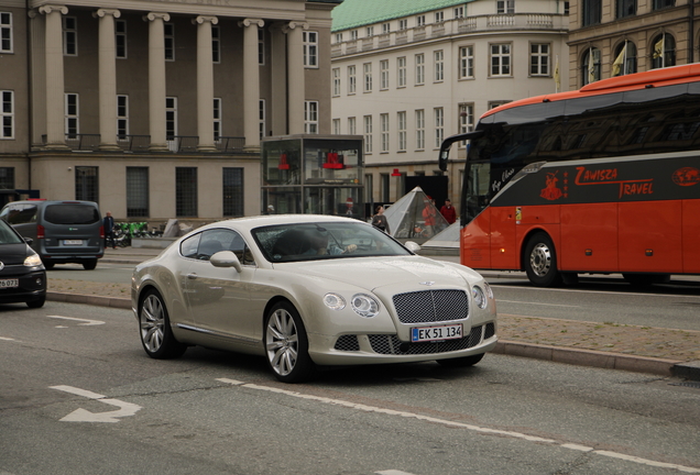Bentley Continental GT 2012