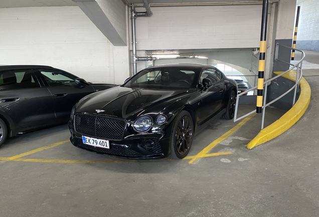 Bentley Continental GT 2018 First Edition