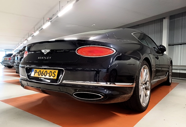 Bentley Continental GT 2018 First Edition