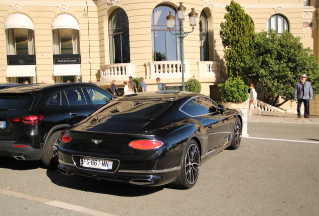 Bentley Continental GT 2018 First Edition