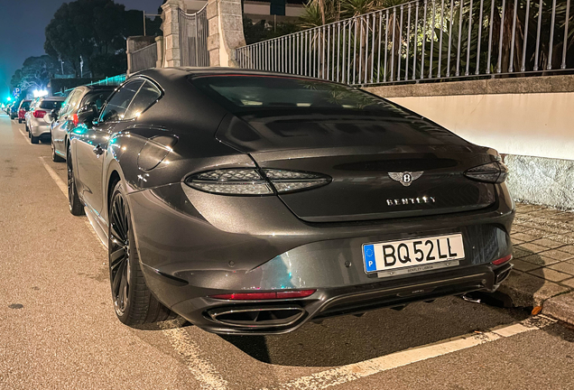 Bentley Continental GT Speed 2025 First Edition