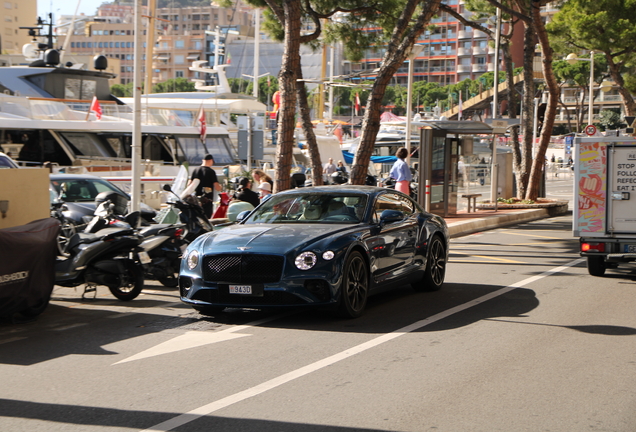 Bentley Continental GT V8 2020