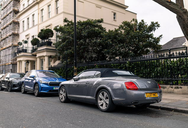 Bentley Continental GTC