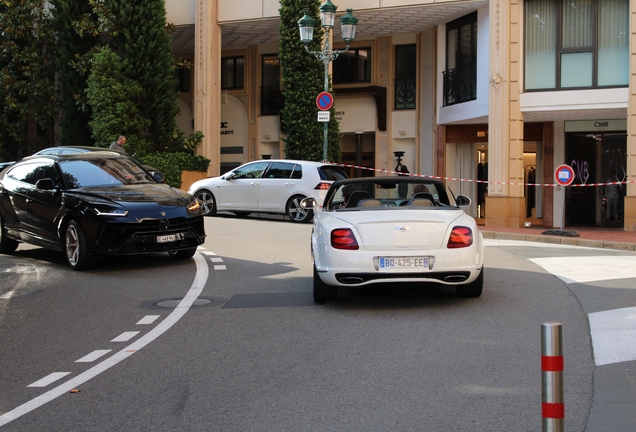 Bentley Continental Supersports Convertible