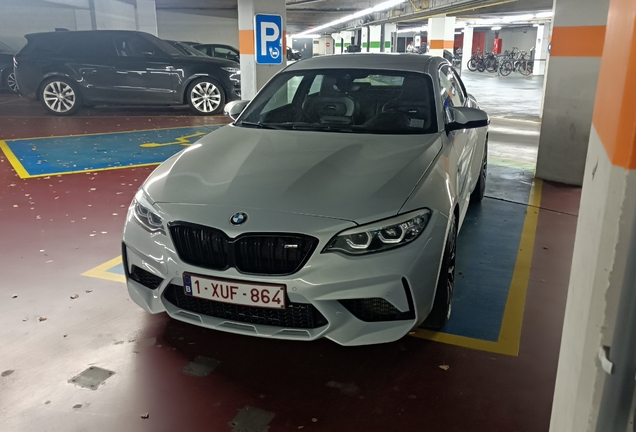 BMW M2 Coupé Competition F87