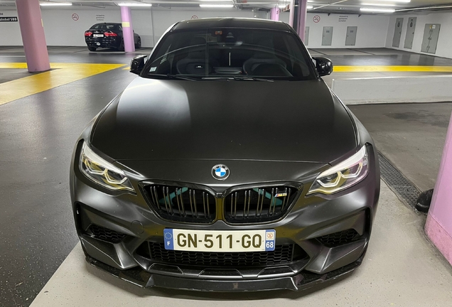 BMW M2 Coupé Competition F87