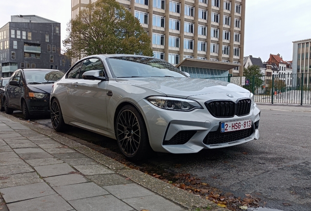 BMW M2 Coupé Competition F87
