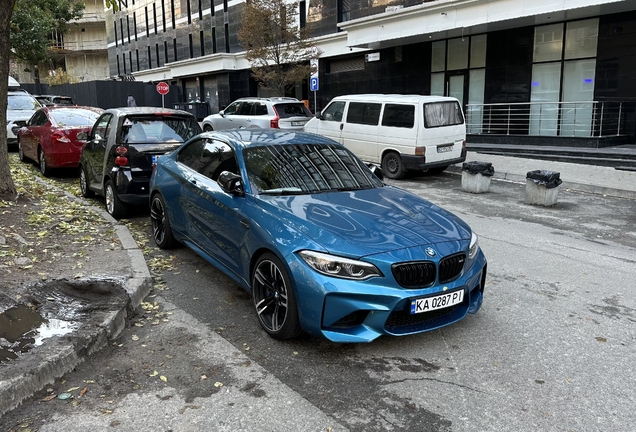 BMW M2 Coupé F87