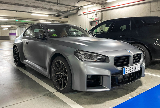 BMW M2 Coupé G87