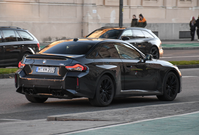 BMW M2 Coupé G87