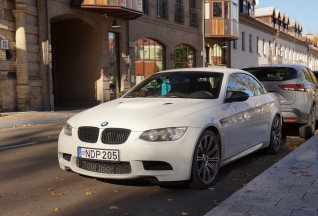 BMW M3 E93 Cabriolet