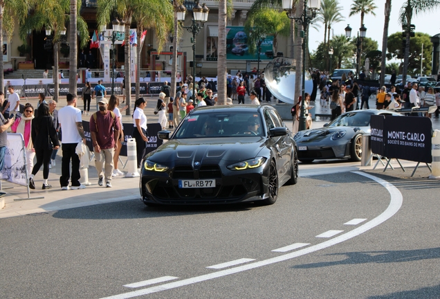 BMW M3 G81 Touring Competition