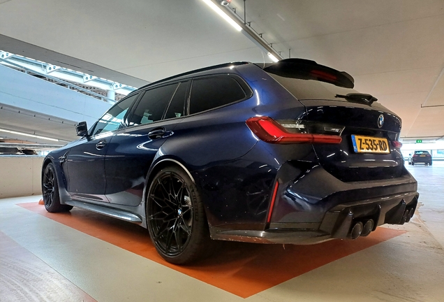 BMW M3 G81 Touring Competition