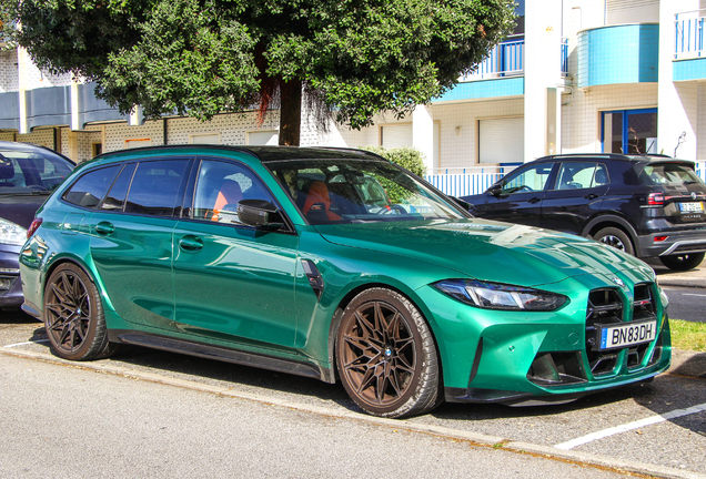 BMW M3 G81 Touring Competition