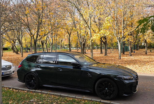 BMW M3 G81 Touring Competition