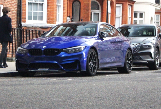 BMW M4 F82 CS