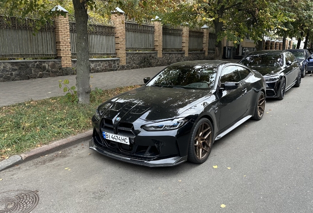 BMW M4 G82 Coupé Competition